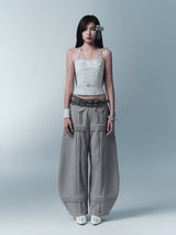 CYRIX PANTS (GREY)