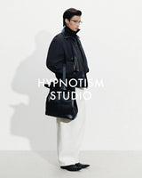 GRAY STRIPED PINSHIFT BOMBER