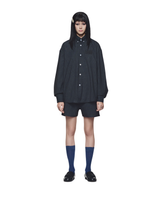 Mono Black Laidback Check Shorts