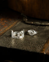 Saigon City Ring SHIMMER ASTOUD