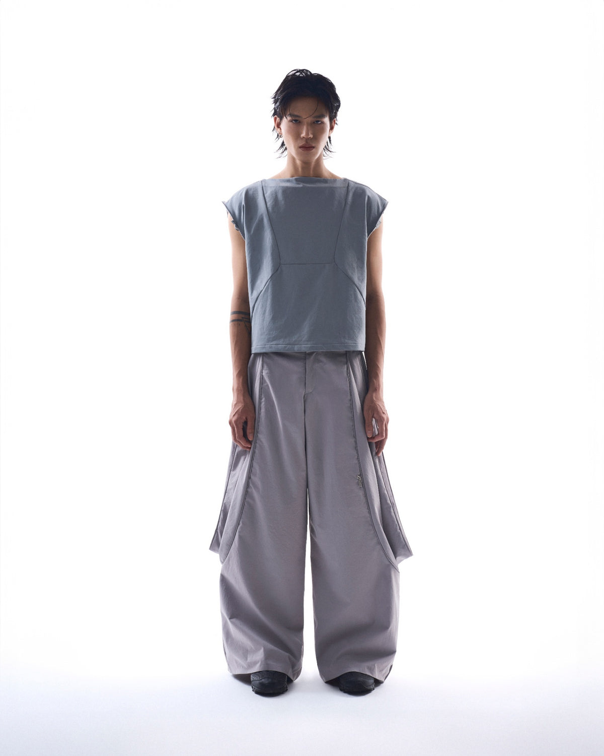 P Mizu No Nami Pants