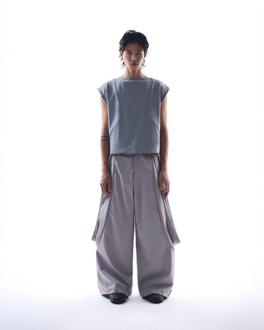 P Mizu No Nami Pants