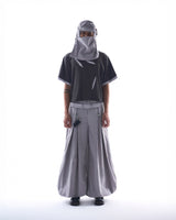 Gray P Tobi Pants