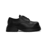 the-chunky-wolf-ss24-black-derby thewolf astoud