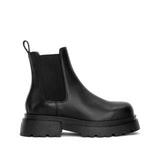 the-chunky-wolf-ss24-black-chelsea-boot thewolf astoud