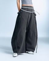 SALVIUS PANTS (GRAY)