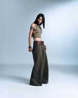 SEYMOUR PANTS VER JEAN (BROWNISH GRAY)