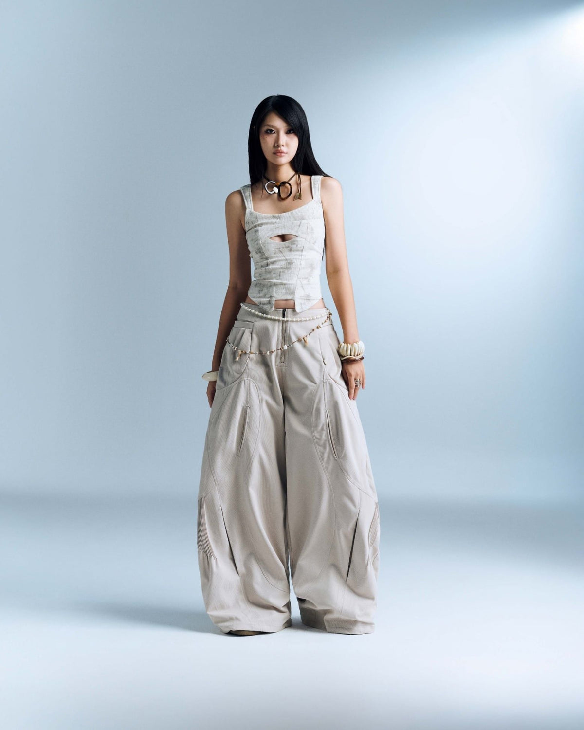 MURPHY PANTS (BEIGE)