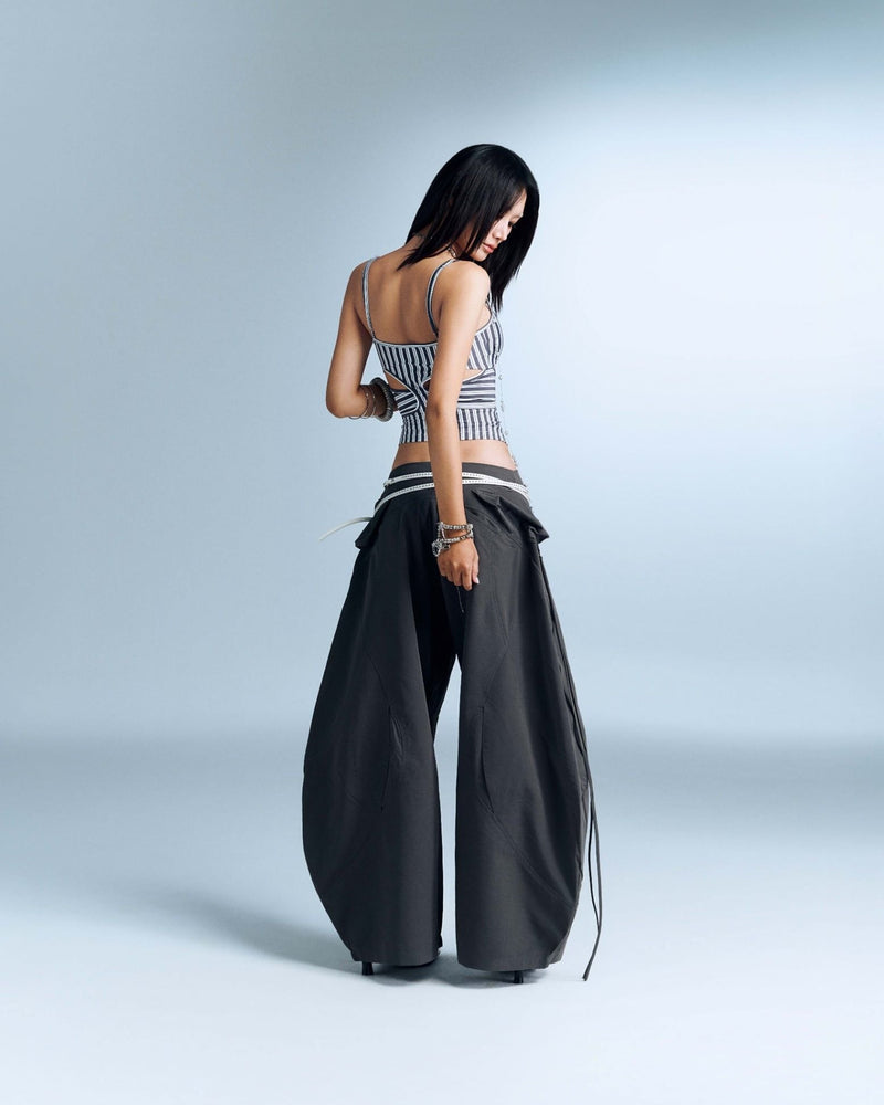 SALVIUS PANTS (GRAY)