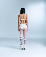 TIE FANG BIKINI (IVORY)