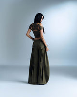 SOLOMON PANTS (ARMY GREEN)