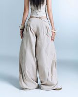 MURPHY PANTS (BEIGE)