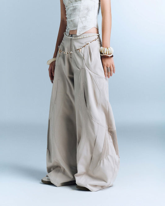 MURPHY PANTS (BEIGE)