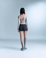 SERAFIN TOP (GRAY)