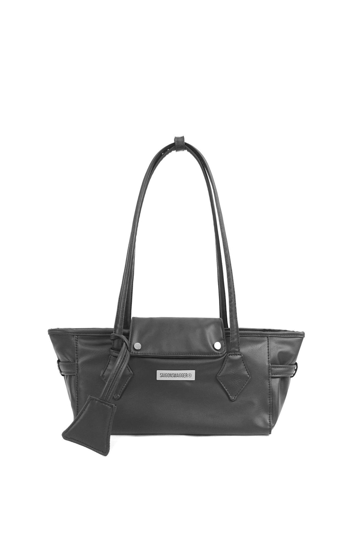 Black SGS Elegant Bag /Small/ SAIGON SWAGGER astoud