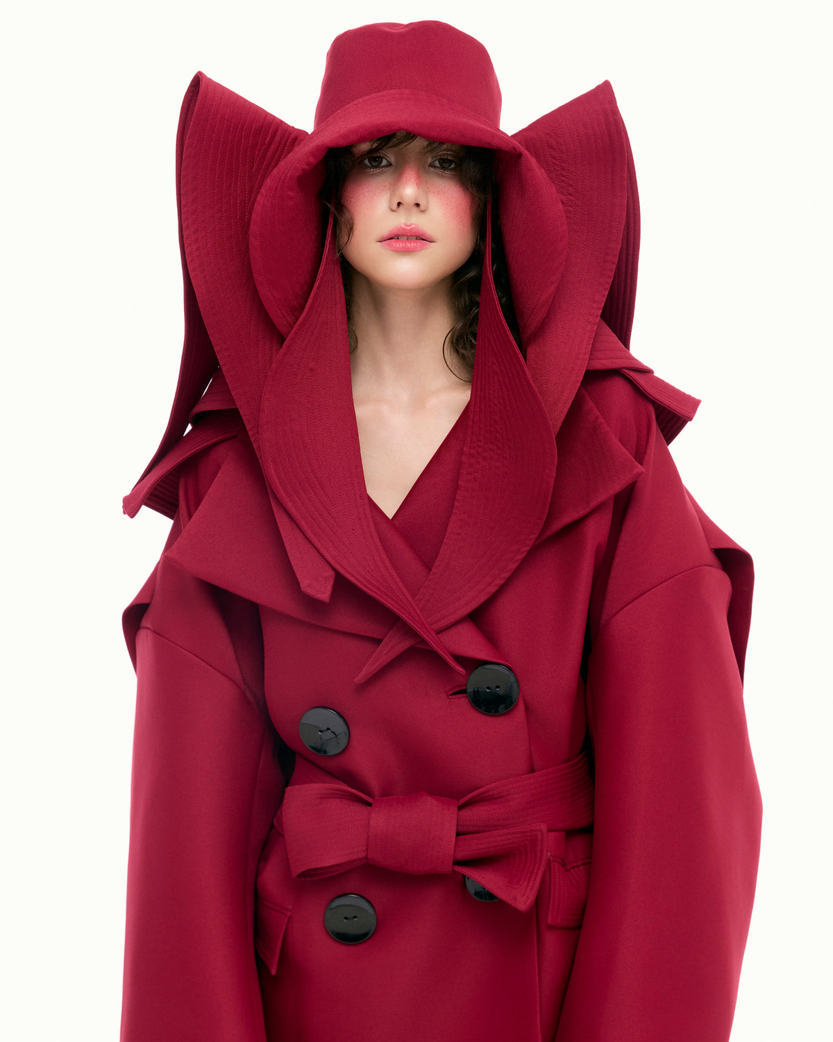 Red Dragon Fruit Bucket Hat
