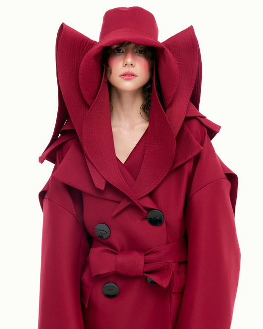 Red Dragon Fruit Bucket Hat