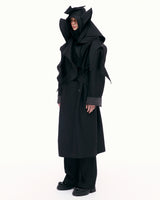 Scarecrow Trench Coat