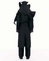 Scarecrow Trench Coat