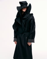 Scarecrow Trench Coat