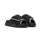 the-larva-wolf-black-cream-sandals thewolf astoud