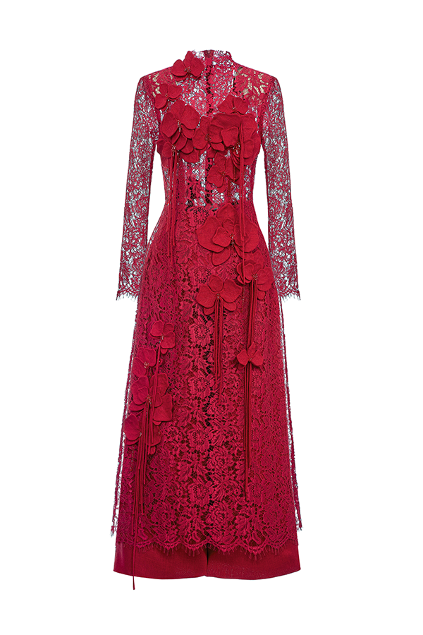 AO DAI CHU SA