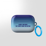 Ranver Blue Airpods Case