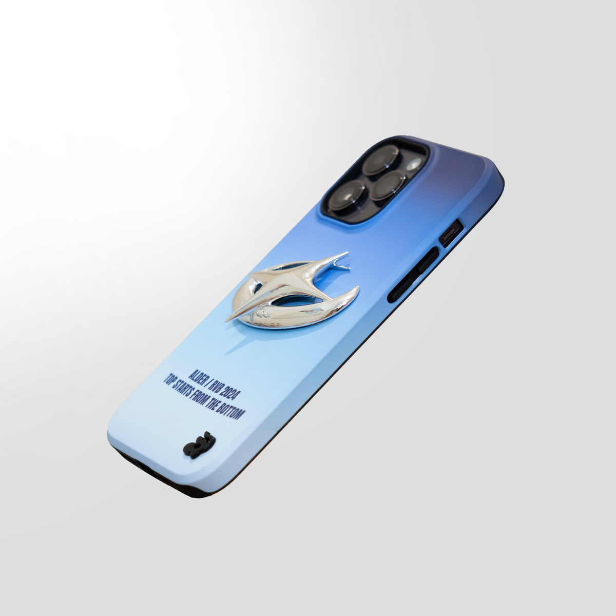 Ranver Blue Unique Matte