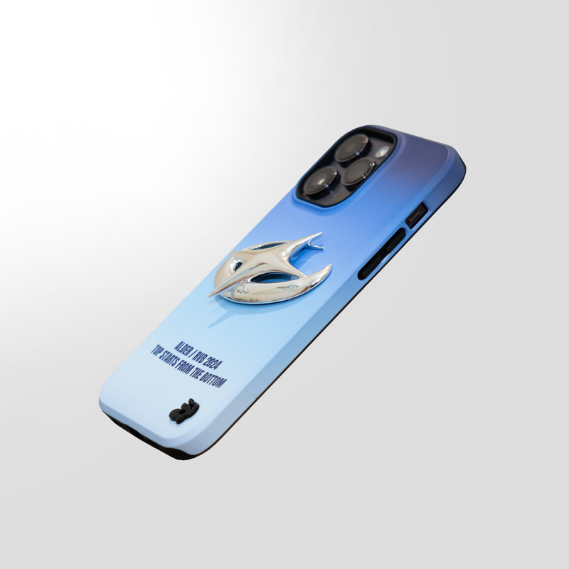 Ranver Blue Unique Matte
