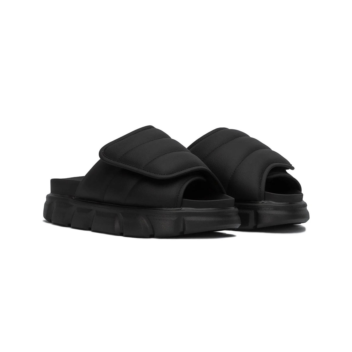 the-larva-wolf-black-sandals thewolf astoud