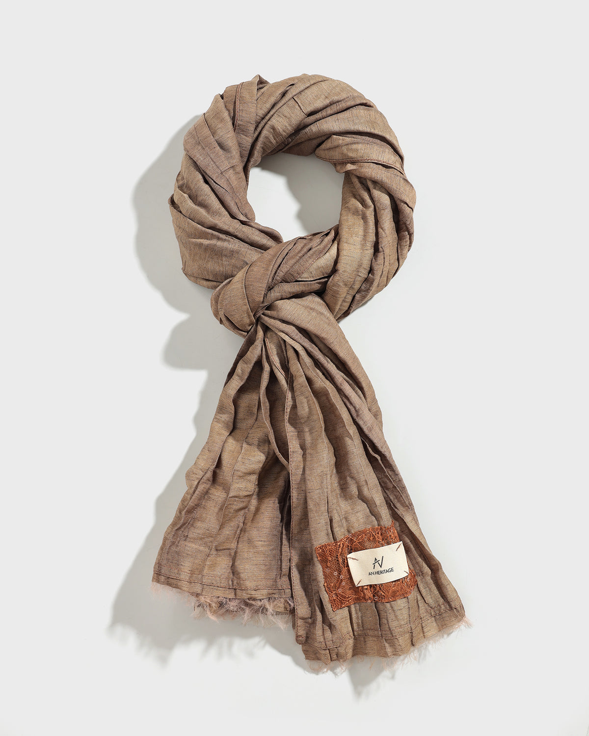 brown-tro-gio-scarf an heritage astoud