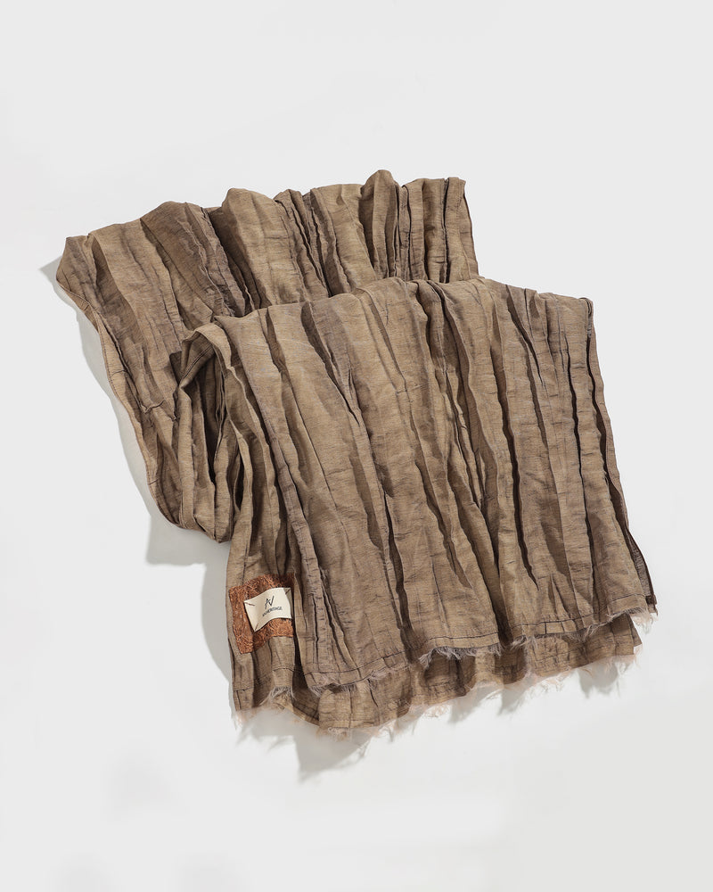 brown-tro-gio-scarf an heritage astoud