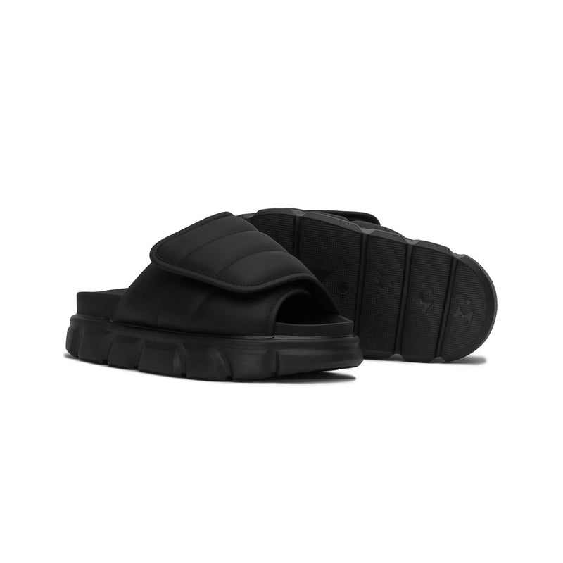 the-larva-wolf-black-sandals thewolf astoud
