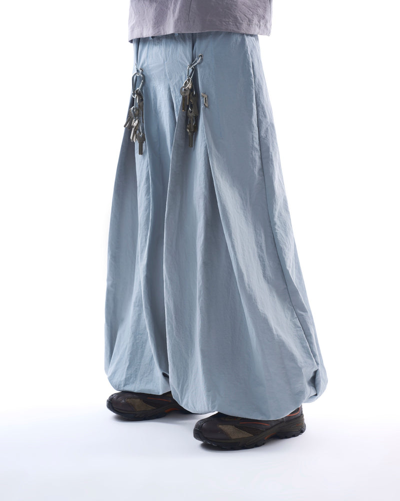 Gray P Tobi Pants
