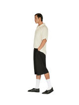 Knit Polo Shirt