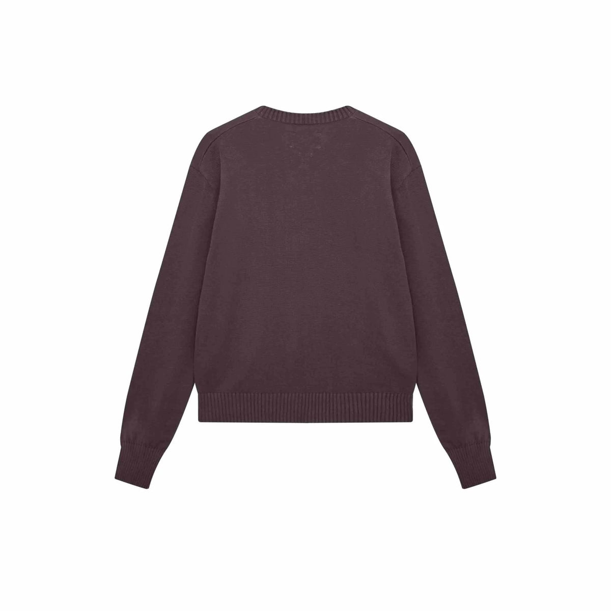 chocolate-autumnal-knit-cardigan lider astoud