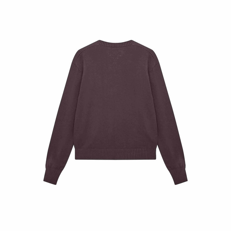 chocolate-autumnal-knit-cardigan lider astoud