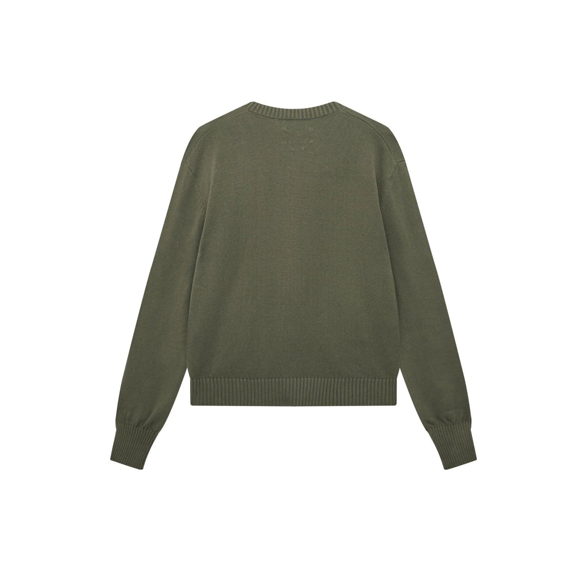 olive-autumnal-knit-cardigan lider astoud