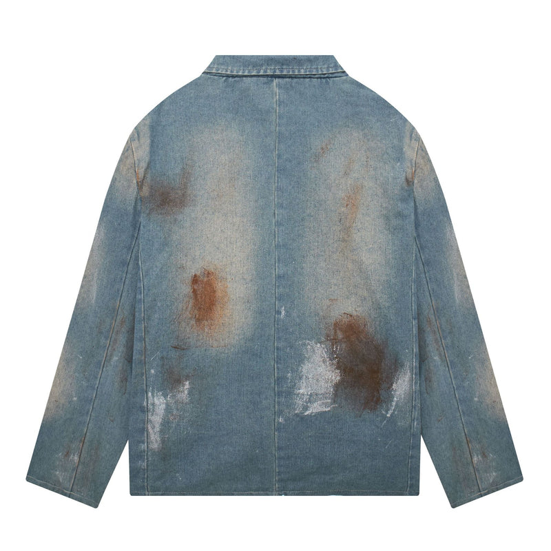 bleu-washed-oversized-blazer lider astoud