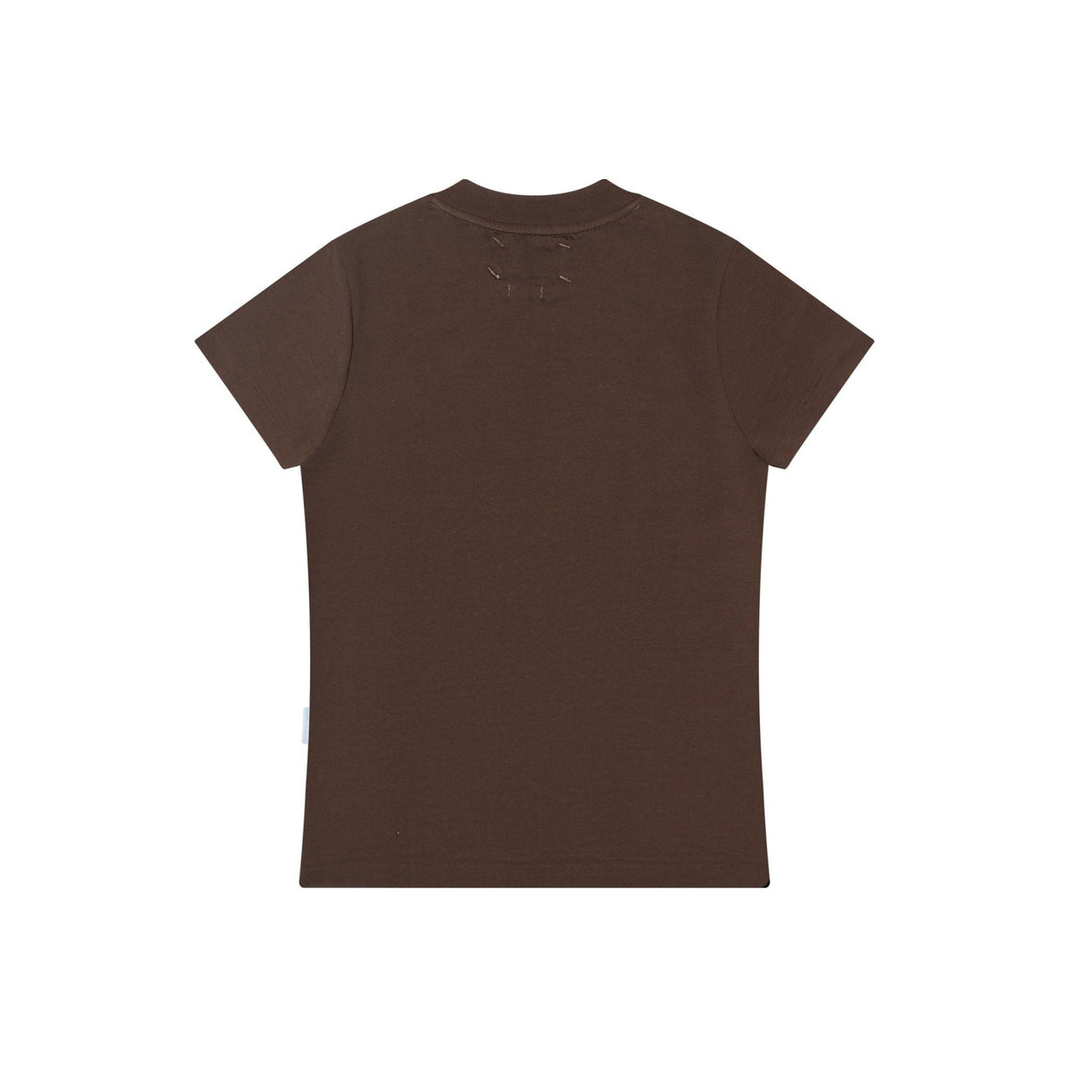 Brown Core Delulu Tee