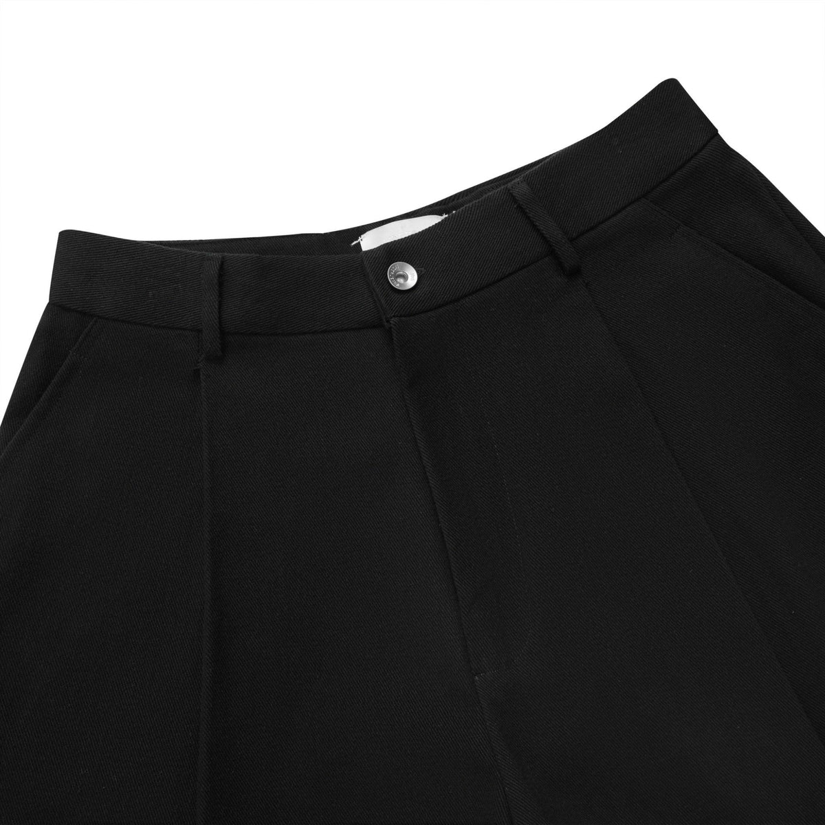 Black Midday Miles Khaki Shorts Lider Astoud