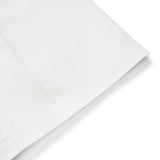 White Midday Miles Khaki Shorts