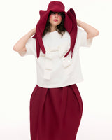 Red Dragon Fruit Bucket Hat