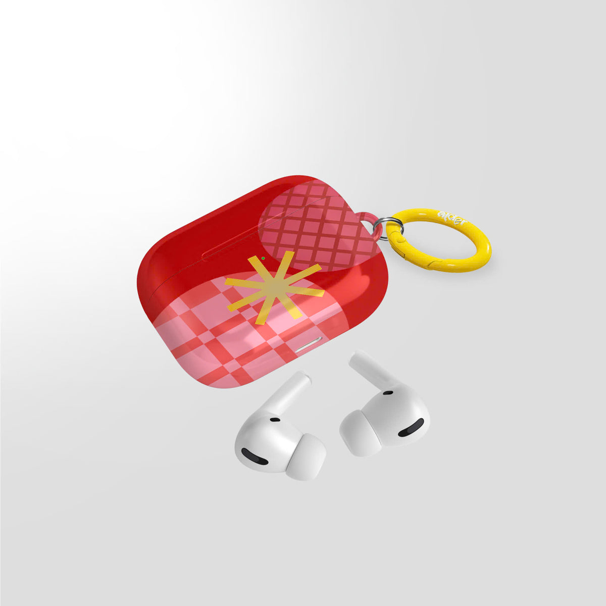 Glow Airpods Case