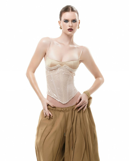 glamorous-sparkle-corset liniss astoud