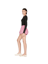 Metal Logo Pumpkin Shorts