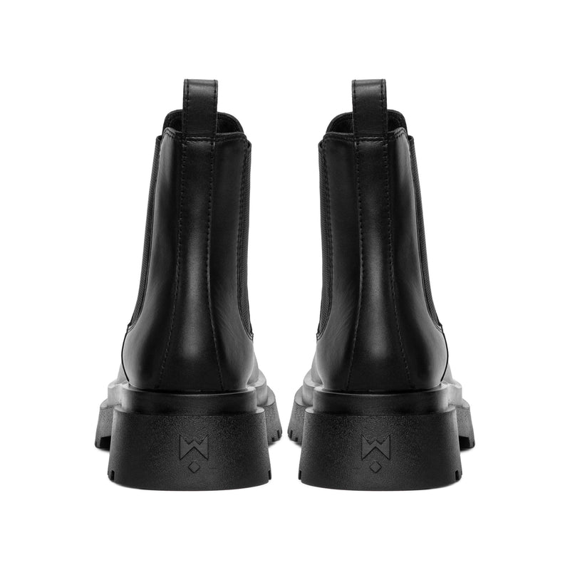 the-chunky-wolf-ss24-black-chelsea-boot thewolf astoud