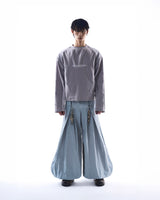 Gray P Tobi Pants