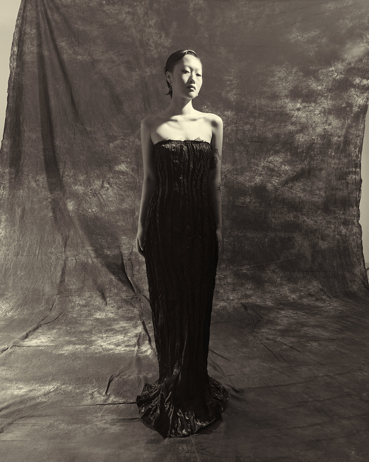 longnuit-silence-dress kimtr astoud