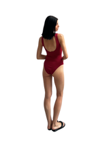 LÀMINAPPAREL Red Swimsuit